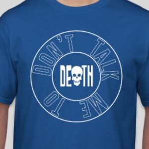 DTMTD - T-SHIRT (DESIGN)