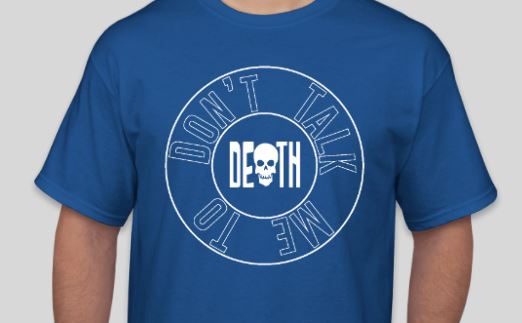 DTMTD - T-SHIRT (DESIGN)