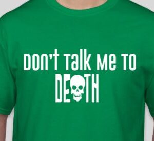 DTMTD- T-SHIRT