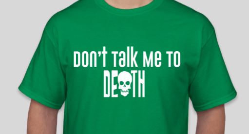 DTMTD- T-SHIRT