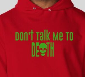 DTMTD- HOODY