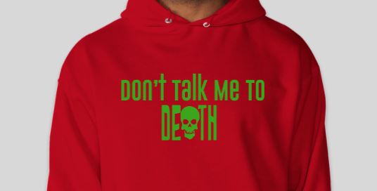 DTMTD- HOODY
