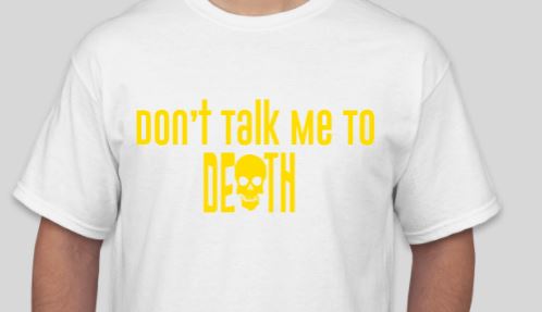 DTMTD- T-SHIRT - Image 2
