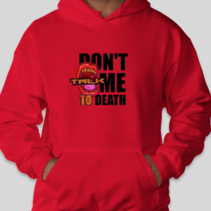 Logo DTMTD - Hoody