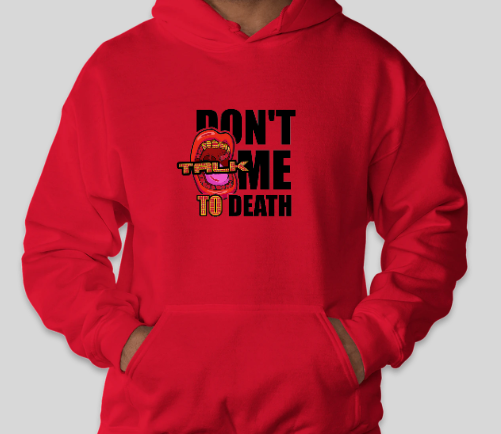 Logo DTMTD - Hoody