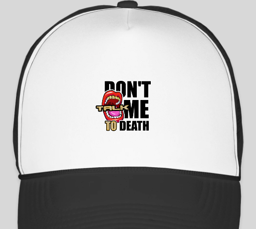DTMTD- LOGO- TRUCKER HAT - Image 2