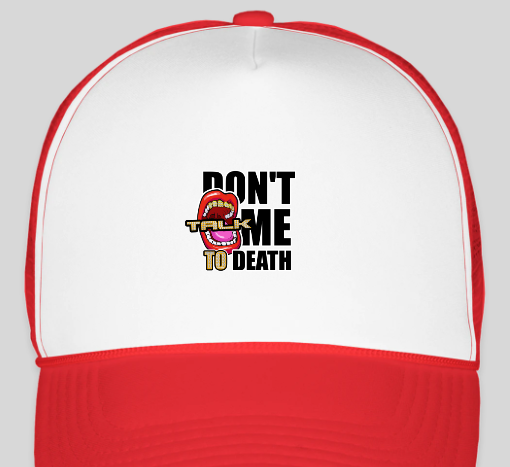 DTMTD- LOGO- TRUCKER HAT - Image 3