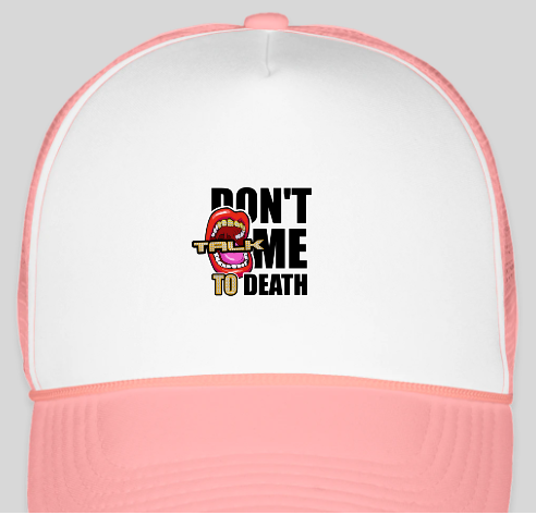 DTMTD- LOGO- TRUCKER HAT - Image 5