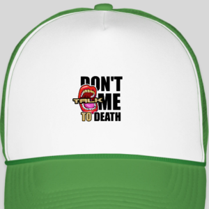 DTMTD- LOGO- TRUCKER HAT