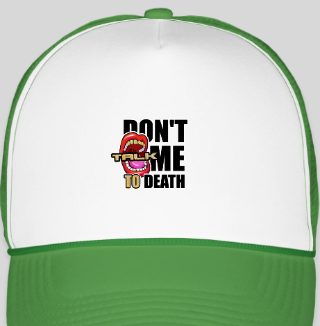 DTMTD- LOGO- TRUCKER HAT