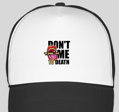 DTMTD- LOGO- TRUCKER HAT - Image 4