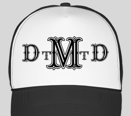 DTMTD-INITIAL-TRUCKER HATS - Image 9