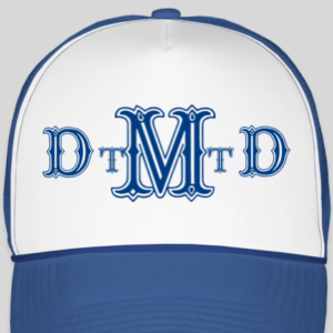 DTMTD-INITIAL-TRUCKER HATS