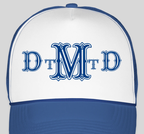DTMTD-INITIAL-TRUCKER HATS