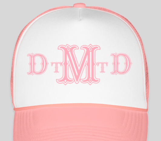 DTMTD-INITIAL-TRUCKER HATS - Image 6