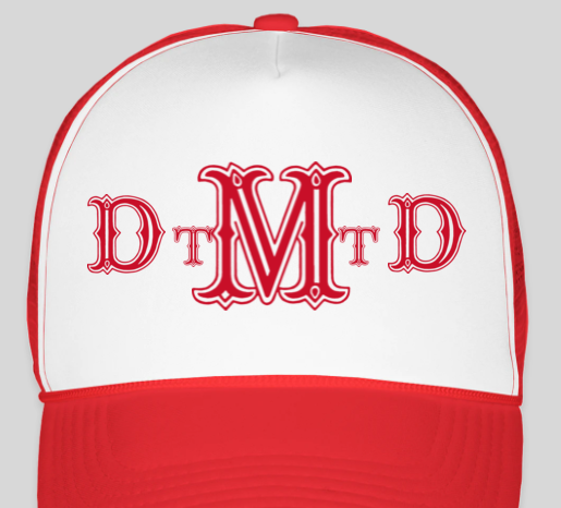 DTMTD-INITIAL-TRUCKER HATS - Image 8