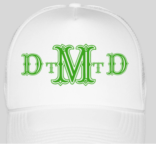 DTMTD-INITIAL-TRUCKER HATS - Image 5