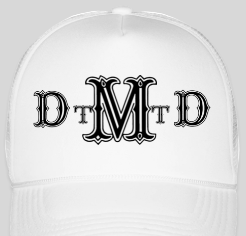DTMTD-INITIAL-TRUCKER HATS - Image 7